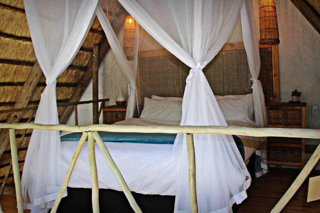 Hot Spring Bungalow In Limpopo Gemsbokfontein Zewnętrze zdjęcie