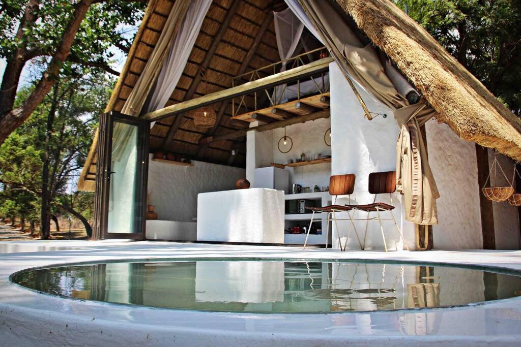 Hot Spring Bungalow In Limpopo Gemsbokfontein Zewnętrze zdjęcie