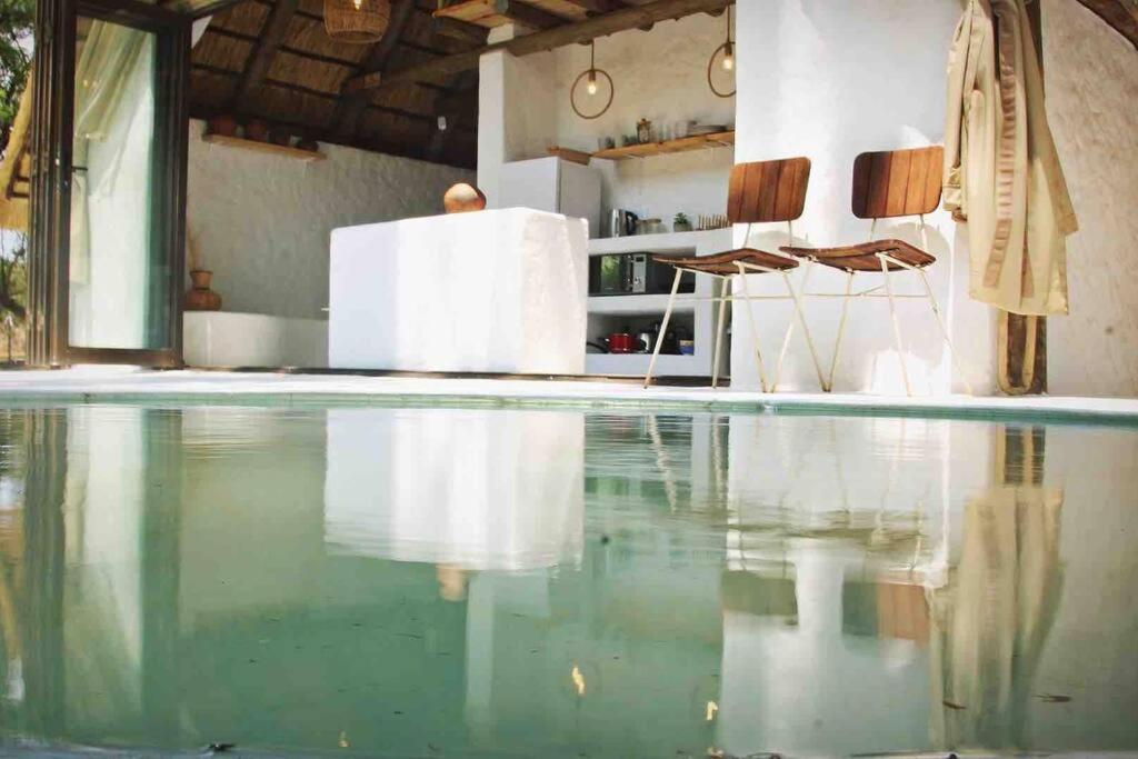 Hot Spring Bungalow In Limpopo Gemsbokfontein Zewnętrze zdjęcie