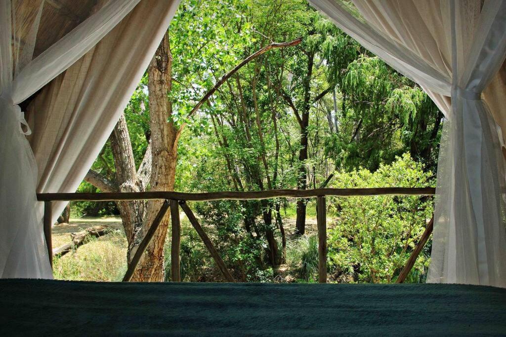 Hot Spring Bungalow In Limpopo Gemsbokfontein Zewnętrze zdjęcie