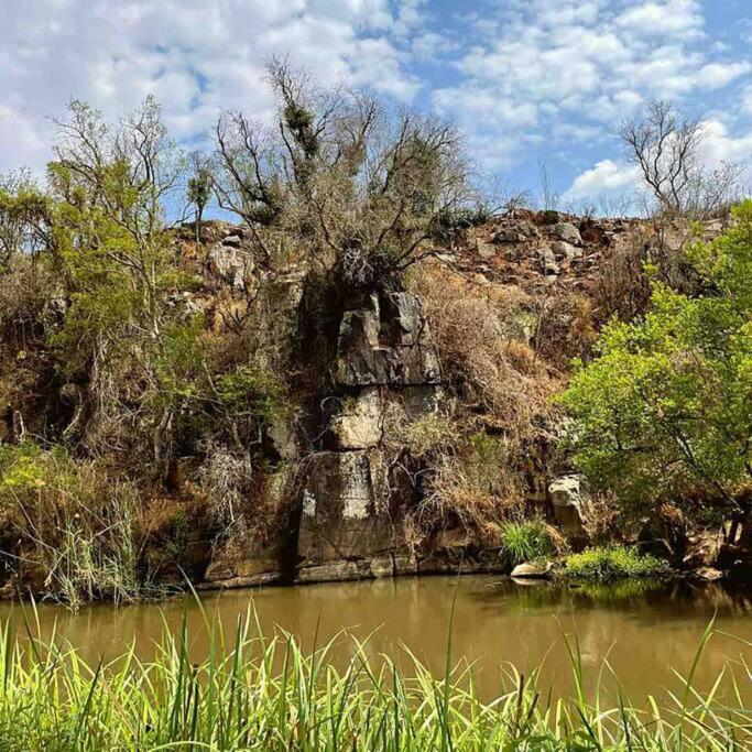 Hot Spring Bungalow In Limpopo Gemsbokfontein Zewnętrze zdjęcie