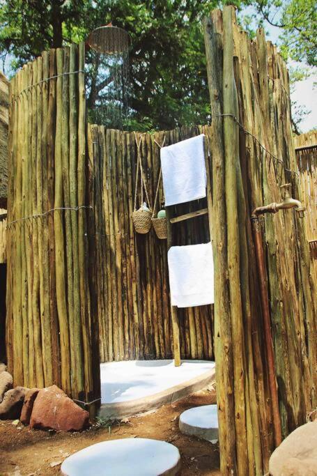 Hot Spring Bungalow In Limpopo Gemsbokfontein Zewnętrze zdjęcie