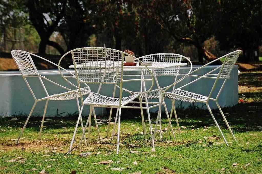 Hot Spring Bungalow In Limpopo Gemsbokfontein Zewnętrze zdjęcie