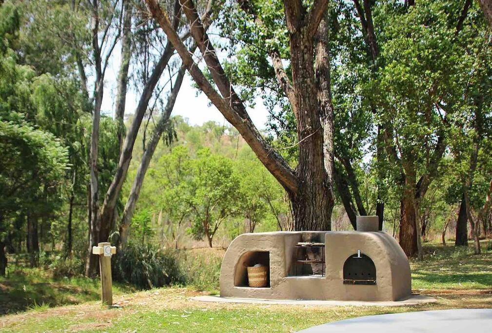Hot Spring Bungalow In Limpopo Gemsbokfontein Zewnętrze zdjęcie