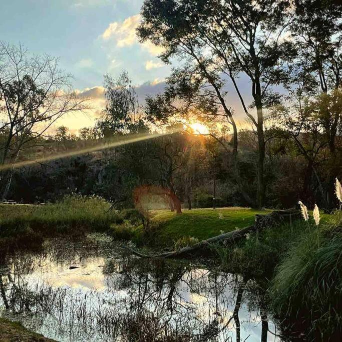Hot Spring Bungalow In Limpopo Gemsbokfontein Zewnętrze zdjęcie