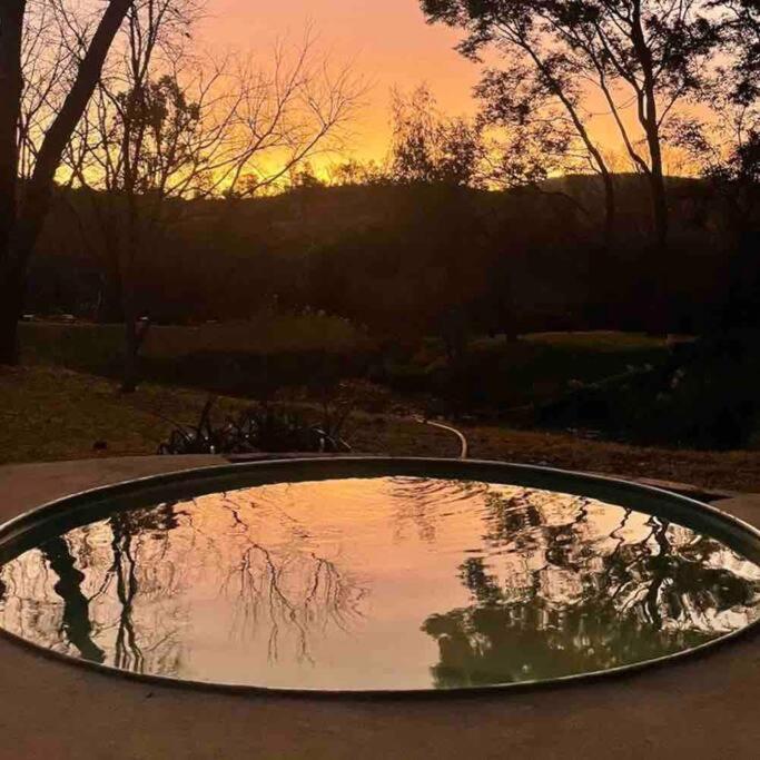 Hot Spring Bungalow In Limpopo Gemsbokfontein Zewnętrze zdjęcie
