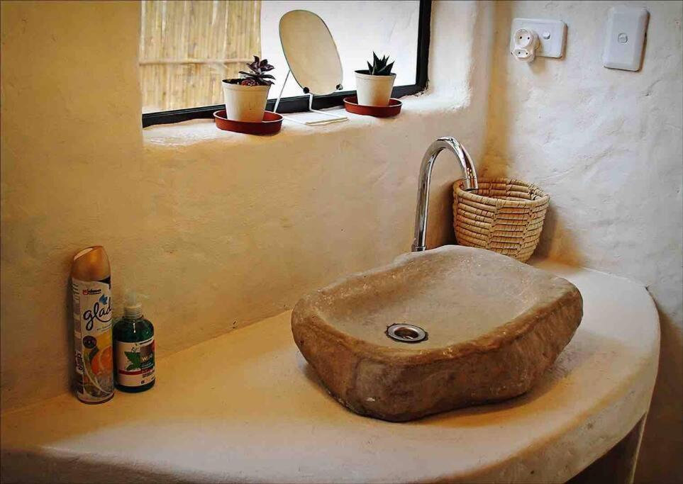 Hot Spring Bungalow In Limpopo Gemsbokfontein Zewnętrze zdjęcie