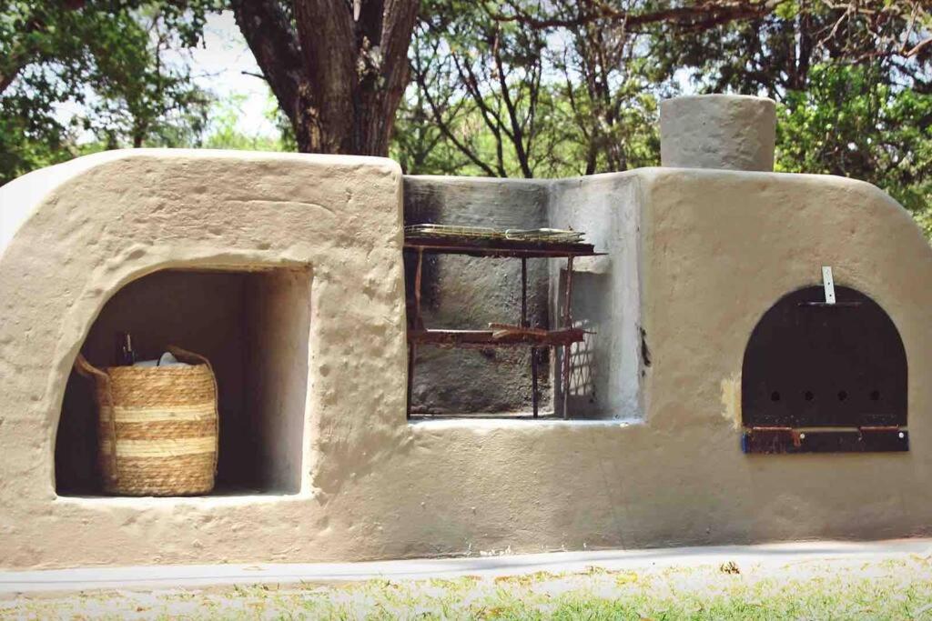 Hot Spring Bungalow In Limpopo Gemsbokfontein Zewnętrze zdjęcie