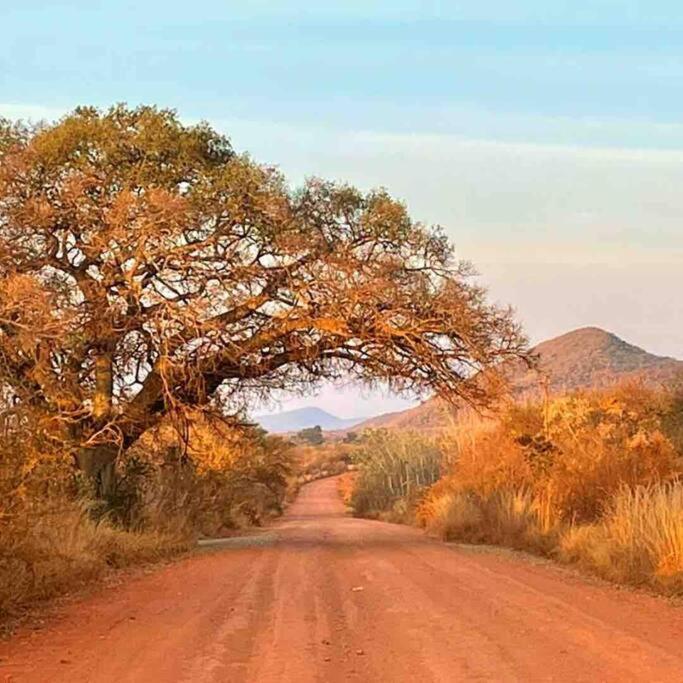 Hot Spring Bungalow In Limpopo Gemsbokfontein Zewnętrze zdjęcie