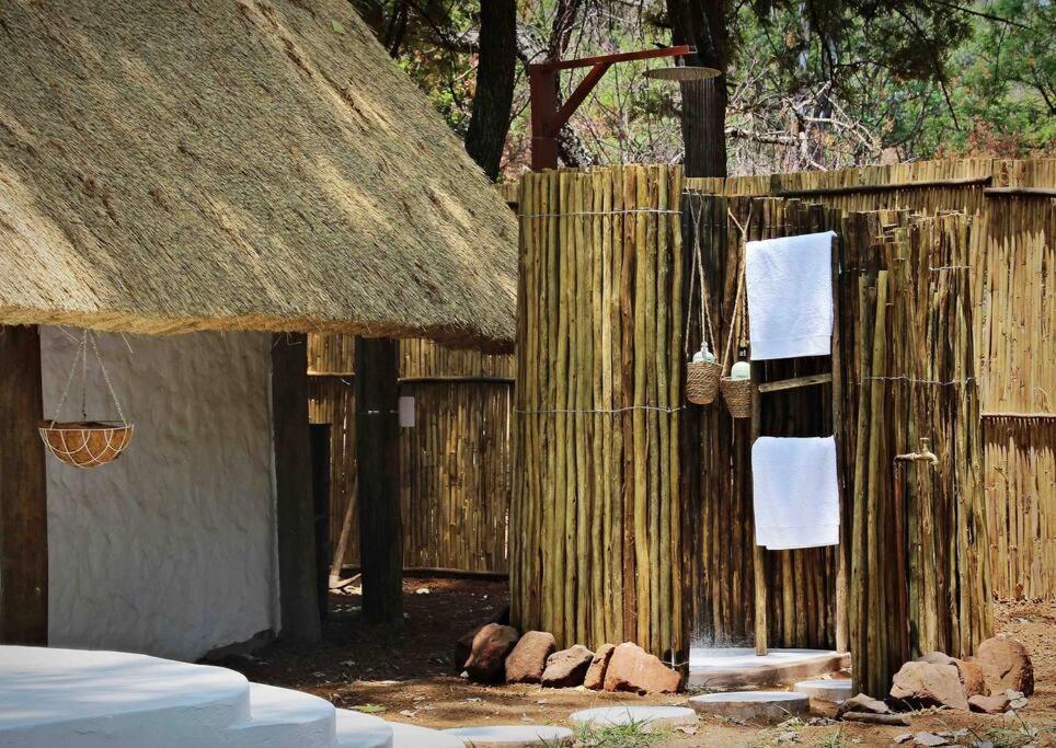 Hot Spring Bungalow In Limpopo Gemsbokfontein Zewnętrze zdjęcie