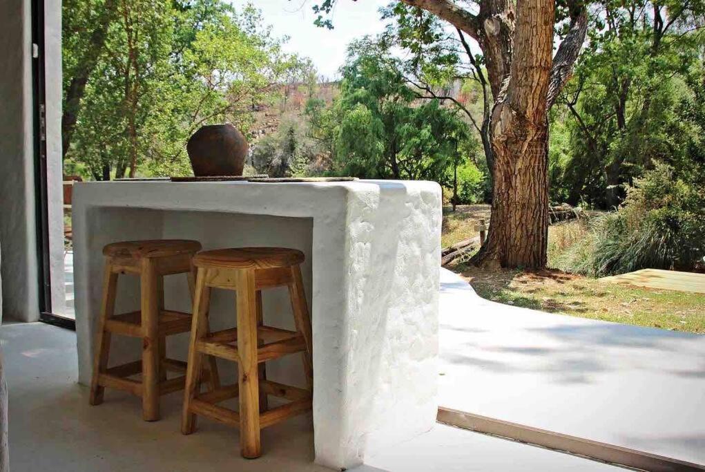 Hot Spring Bungalow In Limpopo Gemsbokfontein Zewnętrze zdjęcie