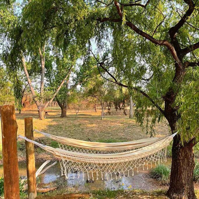 Hot Spring Bungalow In Limpopo Gemsbokfontein Zewnętrze zdjęcie